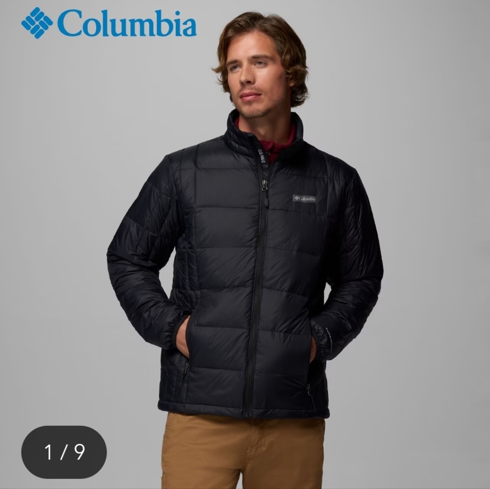 Men's Voodoo Falls 590 TurboDown™ II Jacket